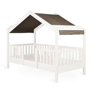 Quax Chalet Junior Betthimel, chocolat