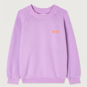 American Vintage Sweatshirt, Vintage Parme