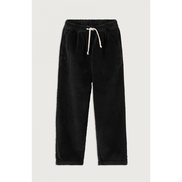 American Vintage Cordhose Padow, Vintage Carbone