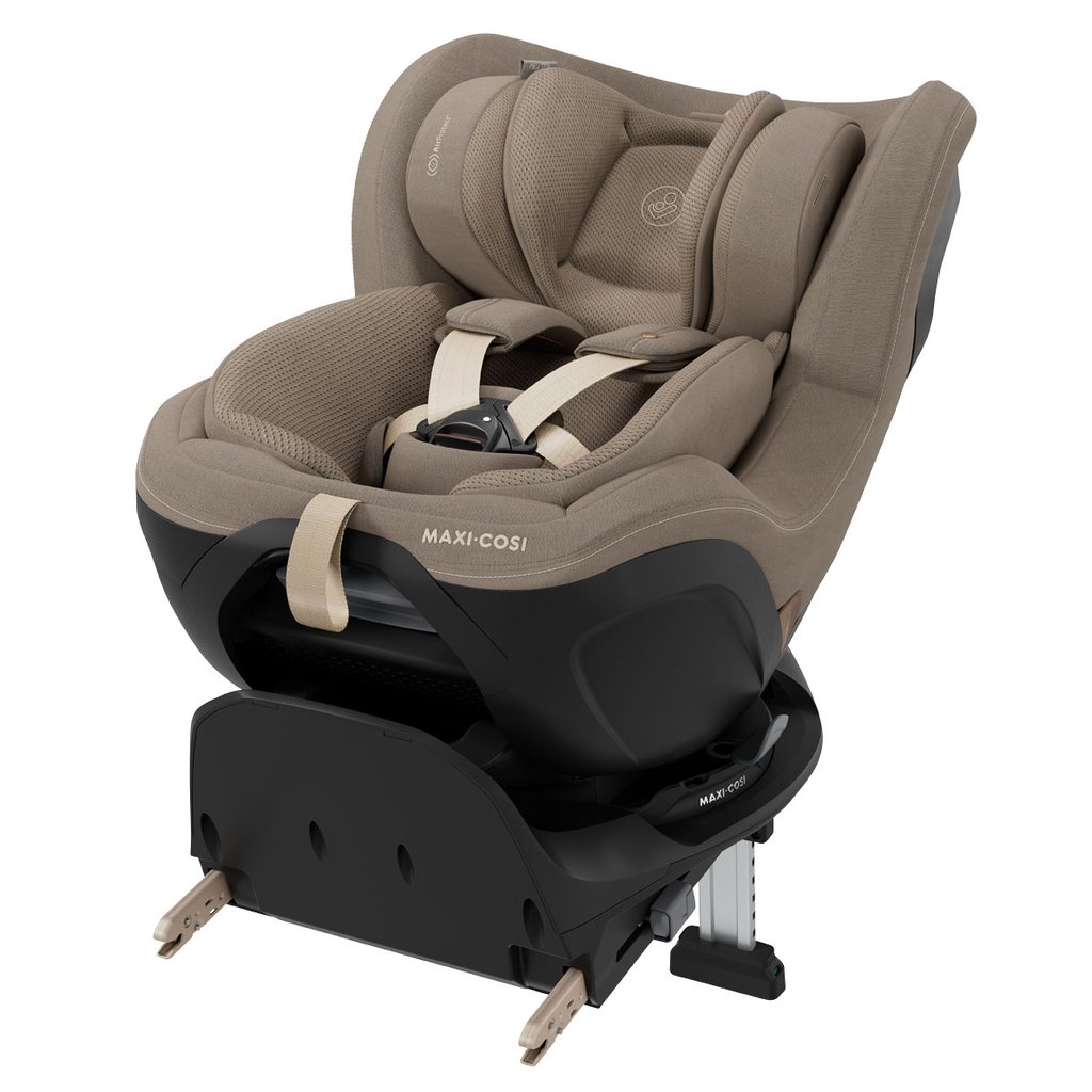 Maxi Cosi Mica Slide Pro Authentic Truffle Bild 1