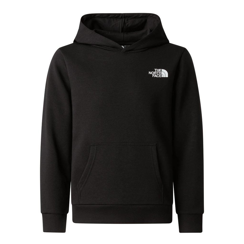 The North Face Hoodie Simple Dome, TNF Black