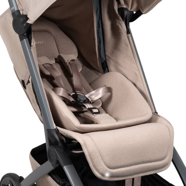 Joolz Neugeborenen Einsatz sandy taupe