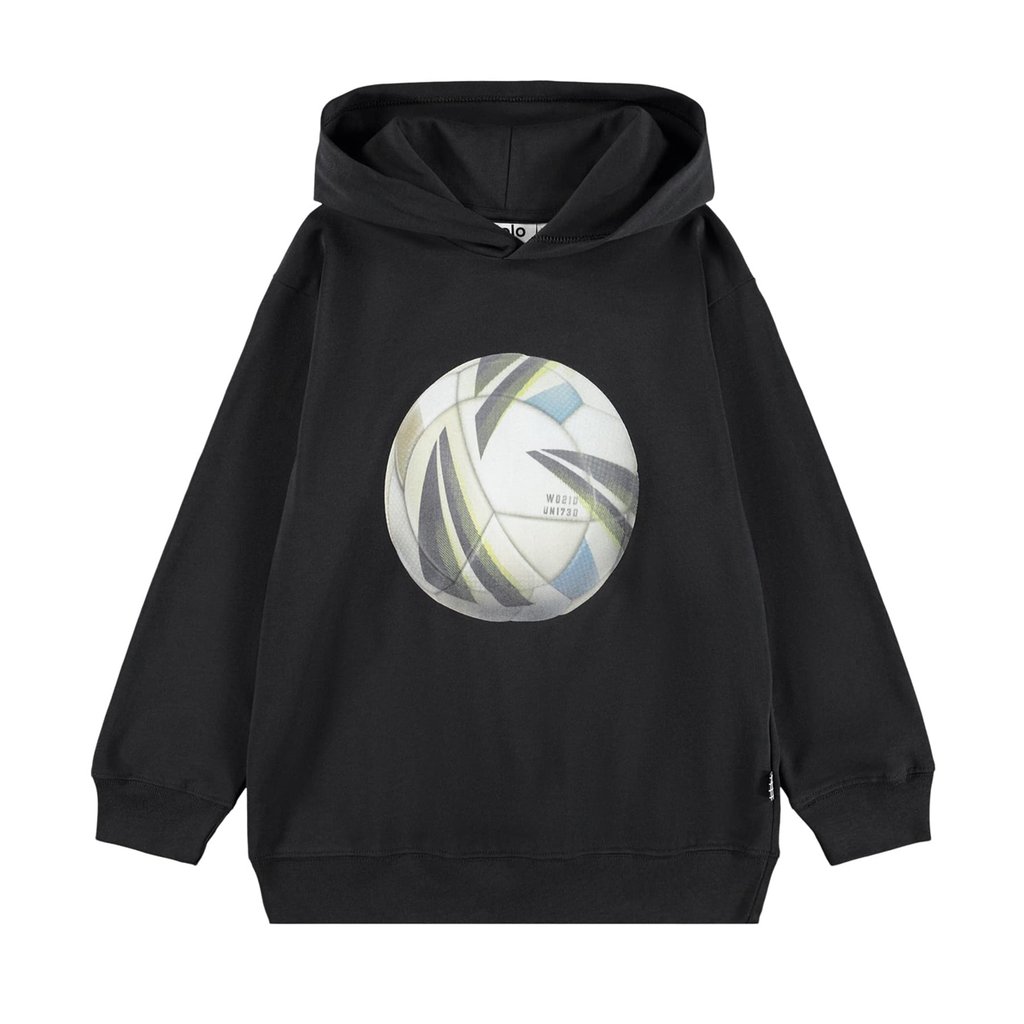 Molo Hoodie Ratata, Ball United BL