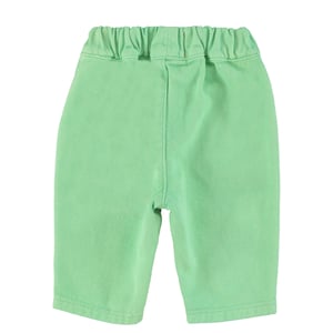 Piupiuchick Baby hose, green 1