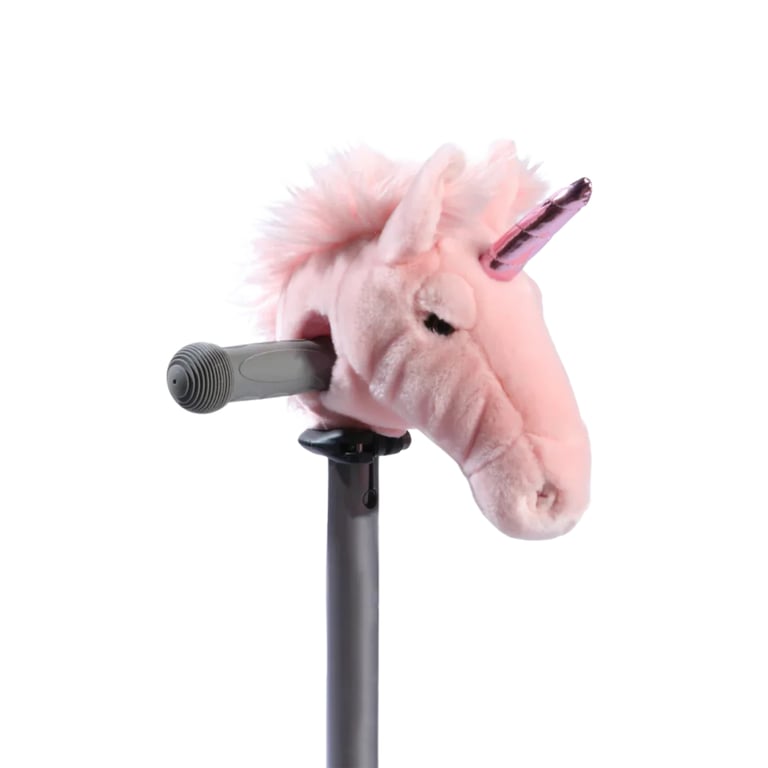Wild & Soft Scooter Heads Einhorn pink