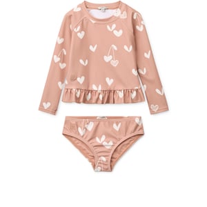Liewood Schwimm-Set Dagny (2-teilig), Sweethearts/ Pale tuscany
