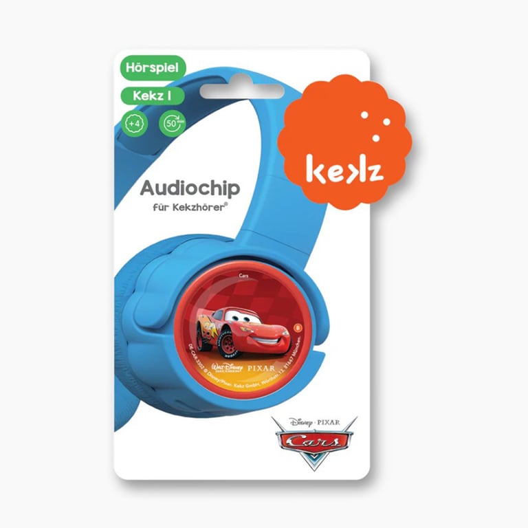 Kekz Audiochip Disney Cars