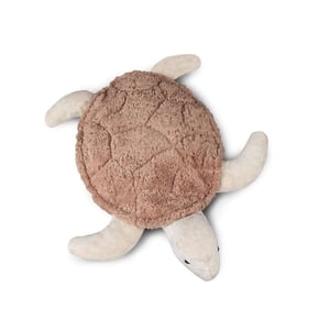 Senger Naturwelt Kuscheltier (mit Körnerkissen) Schildkröte klein, rosenholz