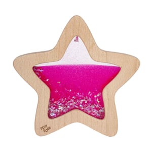 Petit Boum Sensorikspielzeug Stern Nebula