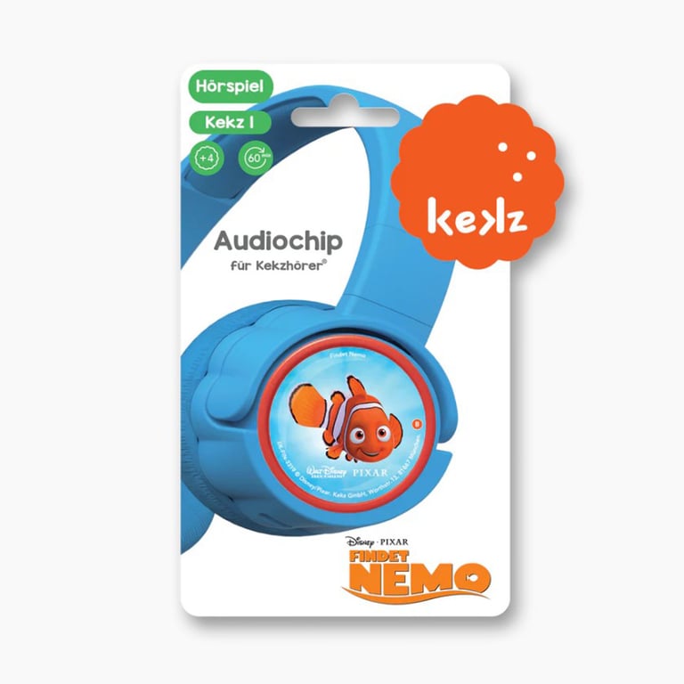 Kekz Audiochip Disney Findet Nemo