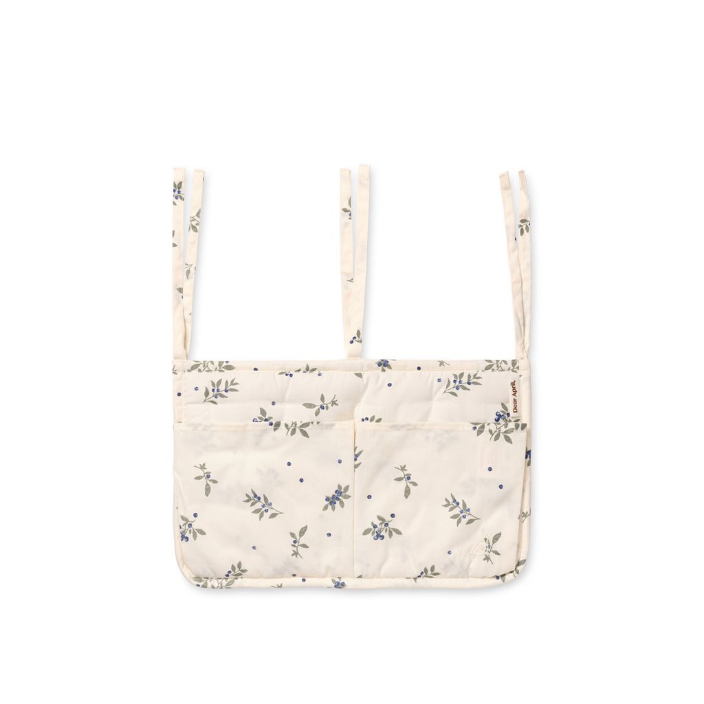 Dear April Betttasche, Blueberries