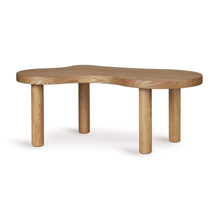 Quax Modularer Kindertisch Natural Ash
