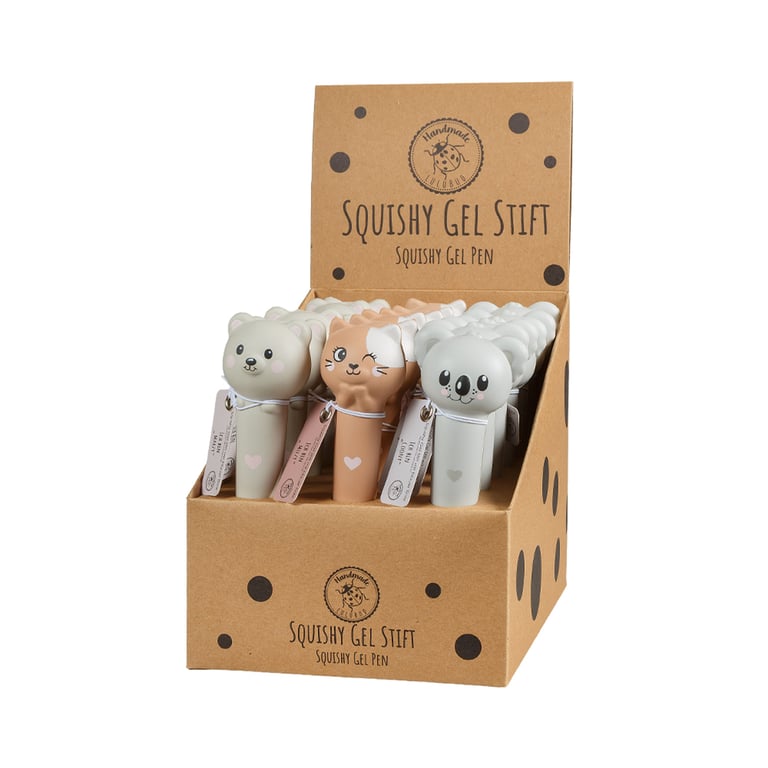 Lulubug Squishy Gelstift