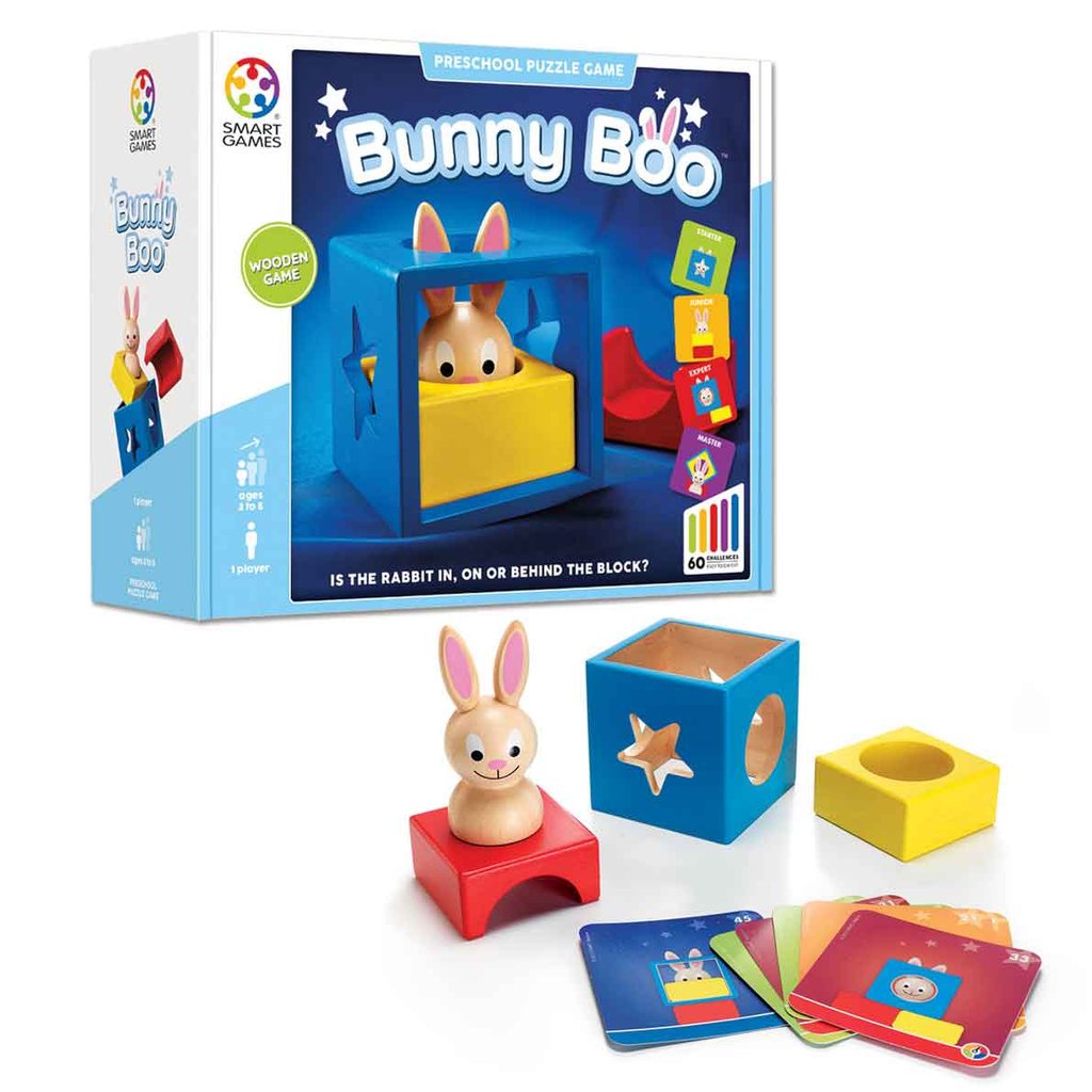 Smart SmartGames Bunny Boo