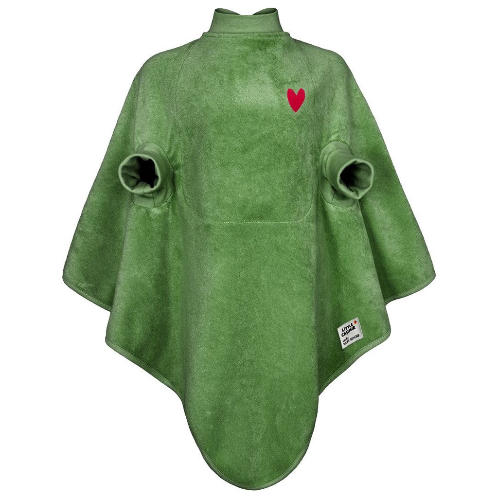 Little Casimir x Baby Kochs Love Lätzchen Boo, Zuckerschote