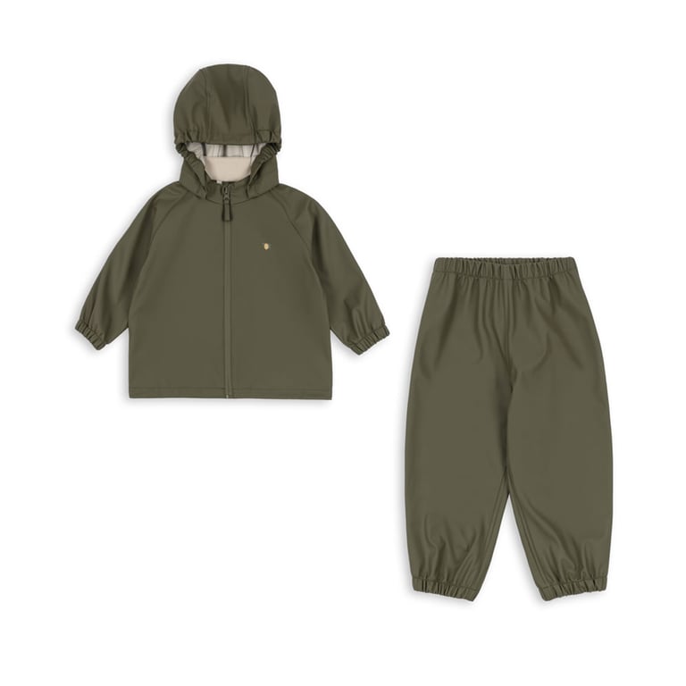 Konges Sløjd Regen-Set Plainy, Kalamata