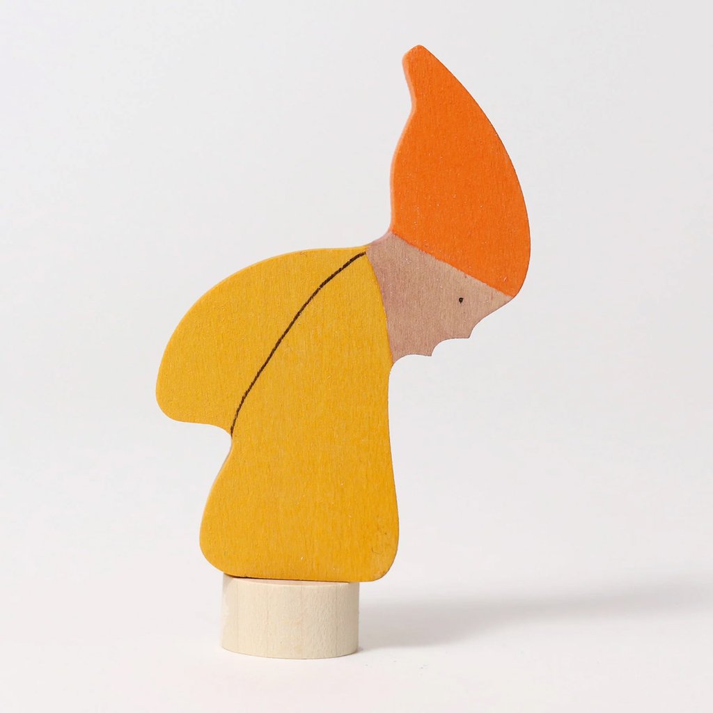 Grimm's Steckfigur Herbstzwerg