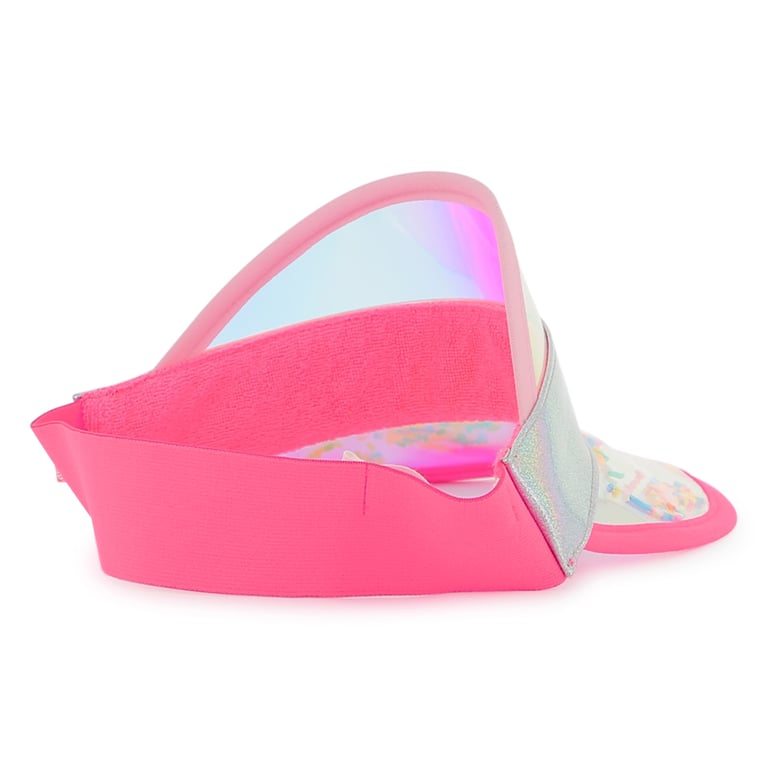 Billieblush Sonnenvisor, beige 1