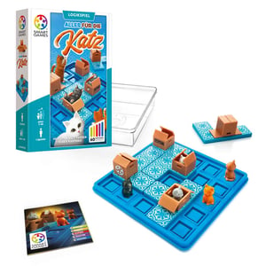 Smart SmartGames Alles für die Katz!