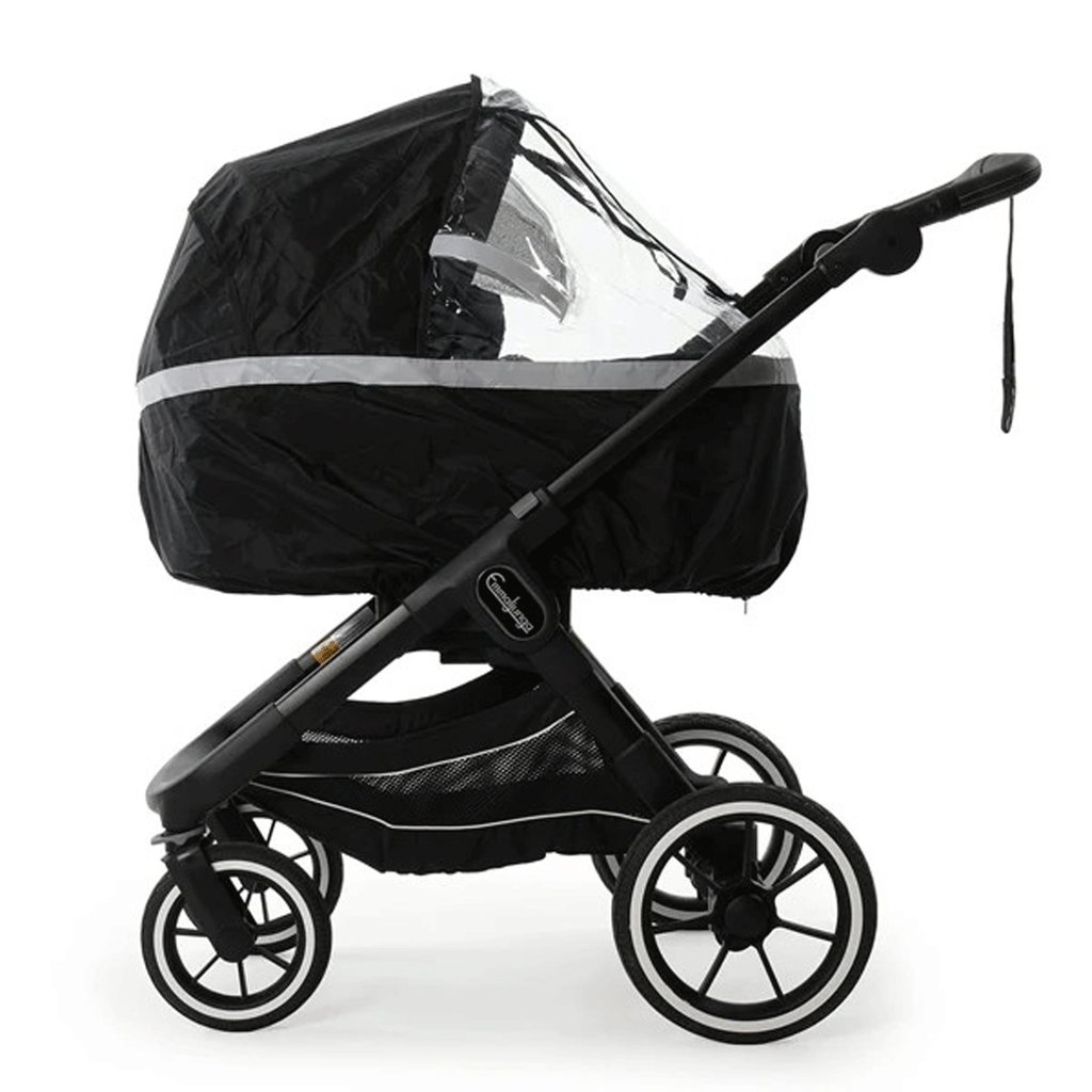 Emmaljunga Sento Pro Ergo Regenverdeck für Babywanne