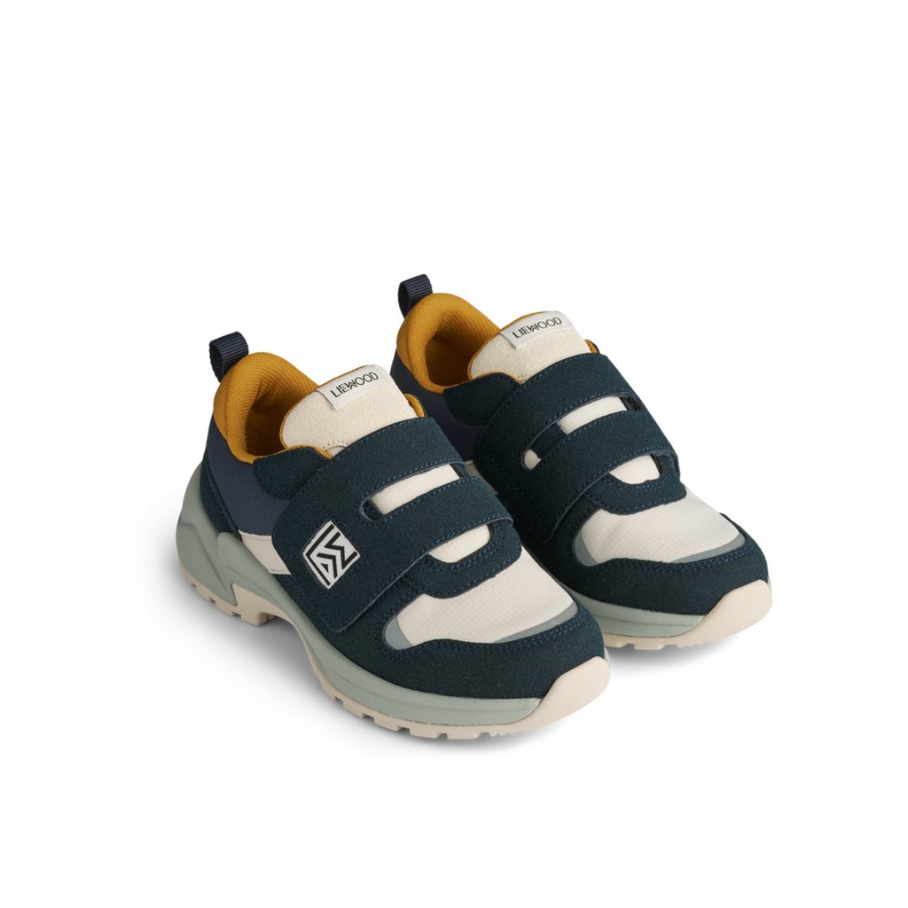 Liewood Sneakers Denisa, Classic navy multi mix