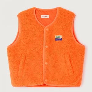 American Vintage Weste Hoktown, Nefle Fluo