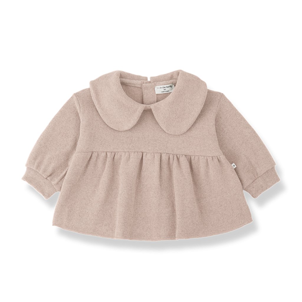 1+ in the family Bluse BONASSOLA, nude