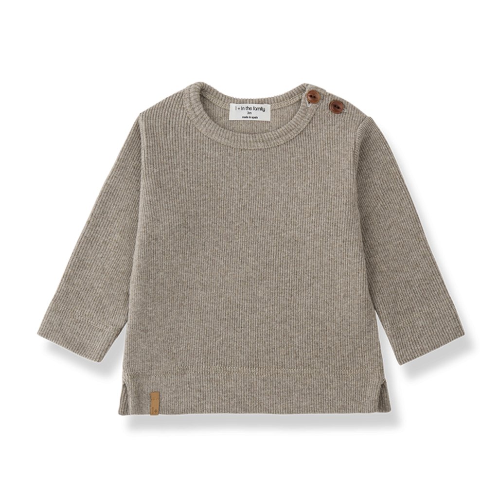 1+ in the family Pullover PESARO, canapa