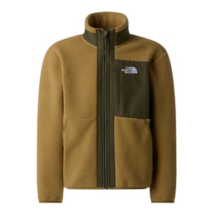 The North Face Fleecejacke mit Reißverschluss, Cedar/New Taupe