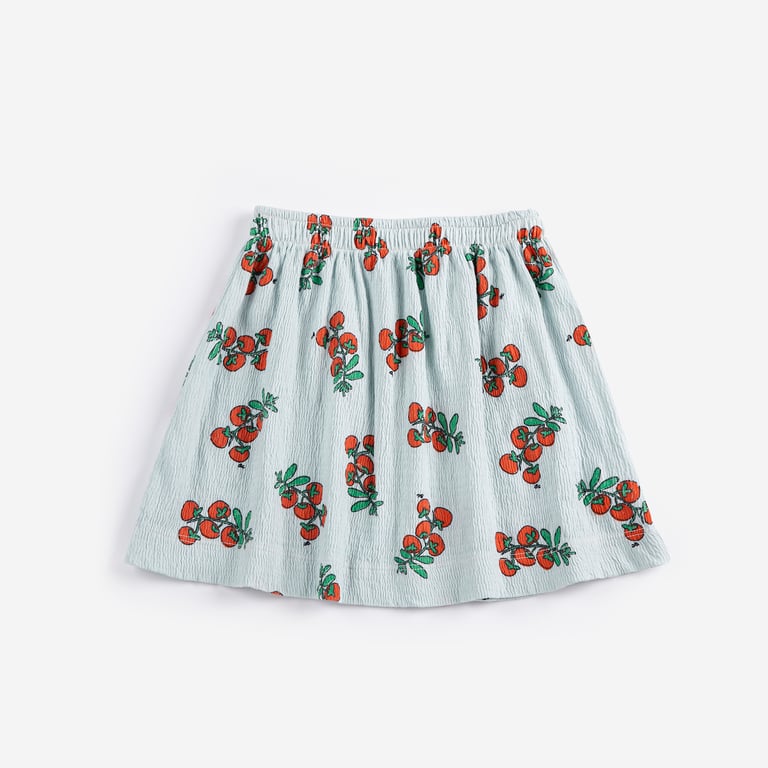 Bobo Choses Rock Juicy Tomatoes all over, light blue