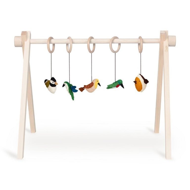 Quax Spielbogen Set, Birds