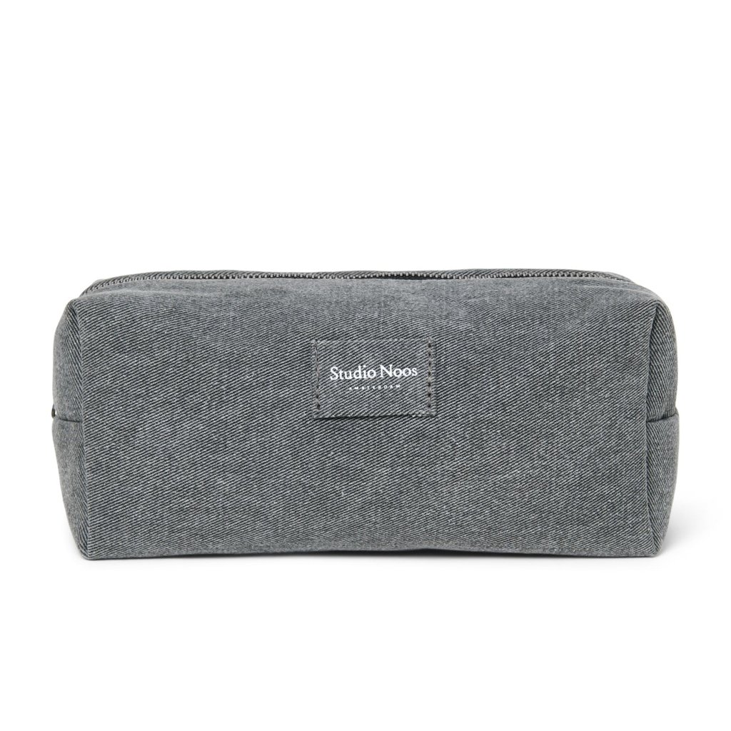 Studio Noos Denim Pouch Grey