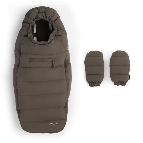 Nuna Winter Kinderwagen-Set (Fusack und Handwrmer) online kaufen | Baby  Kochs Dsseldorf Online Shop