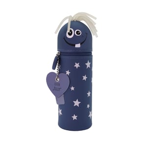 Lulubug Silikon Federmäppchen Monster