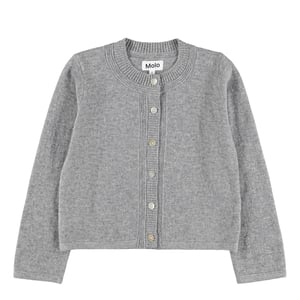 Molo Cardigan Giovanna, Grey Melange