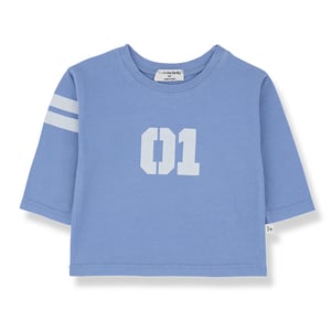 1+ in the family Langarm-Shirt Salines, ultramarine