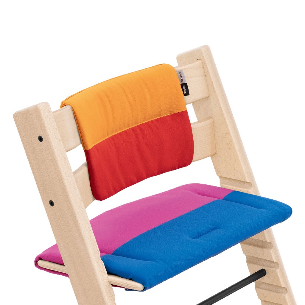 Stokke Tripp Trapp Kissen MoMA Bild 1