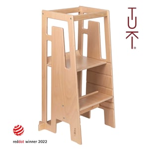 Tuki® Lernturm nature