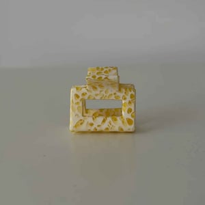 Jona The Label Haarclip AVA butter dots
