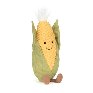 Jellycat Kuschelfreund Amuseables Sweetcorn