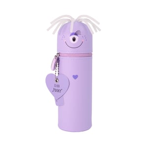 Lulubug Silikon Federmäppchen Monster Pooky