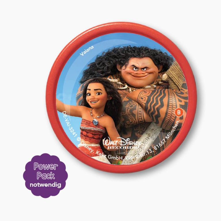 Kekz Audiochip Disney Vaiana