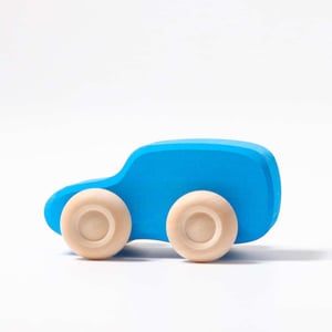 GRIMM´S Holzauto, blau