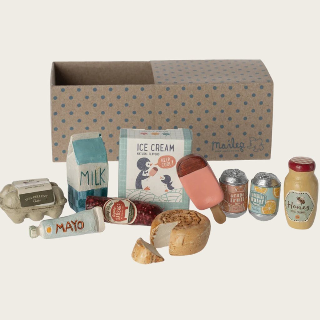 Maileg Miniatur Einkaufsbox