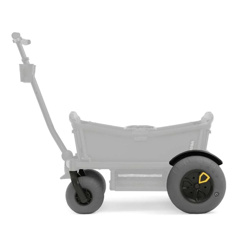 Veer Beach Wheel Kit for Cruiser