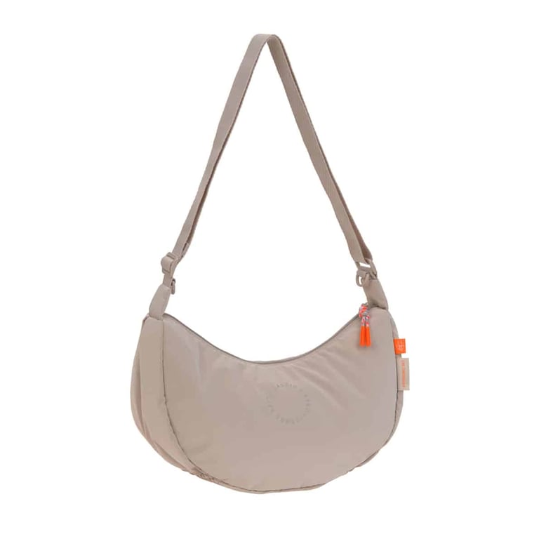 Lässig Umhängetasche – Stretch Up Bum Bag, beige