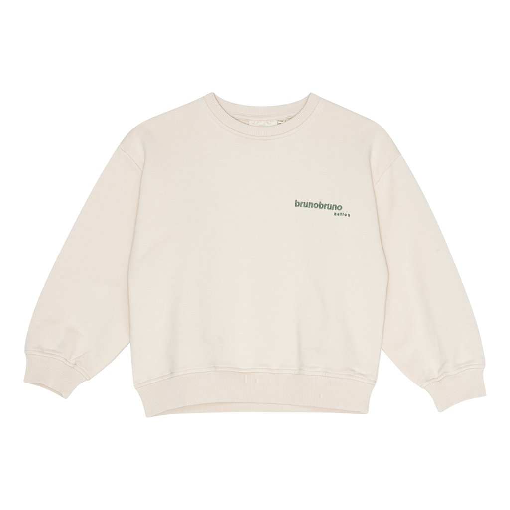 Brunobruno nation Sweatshirt Norah, Rainy Day