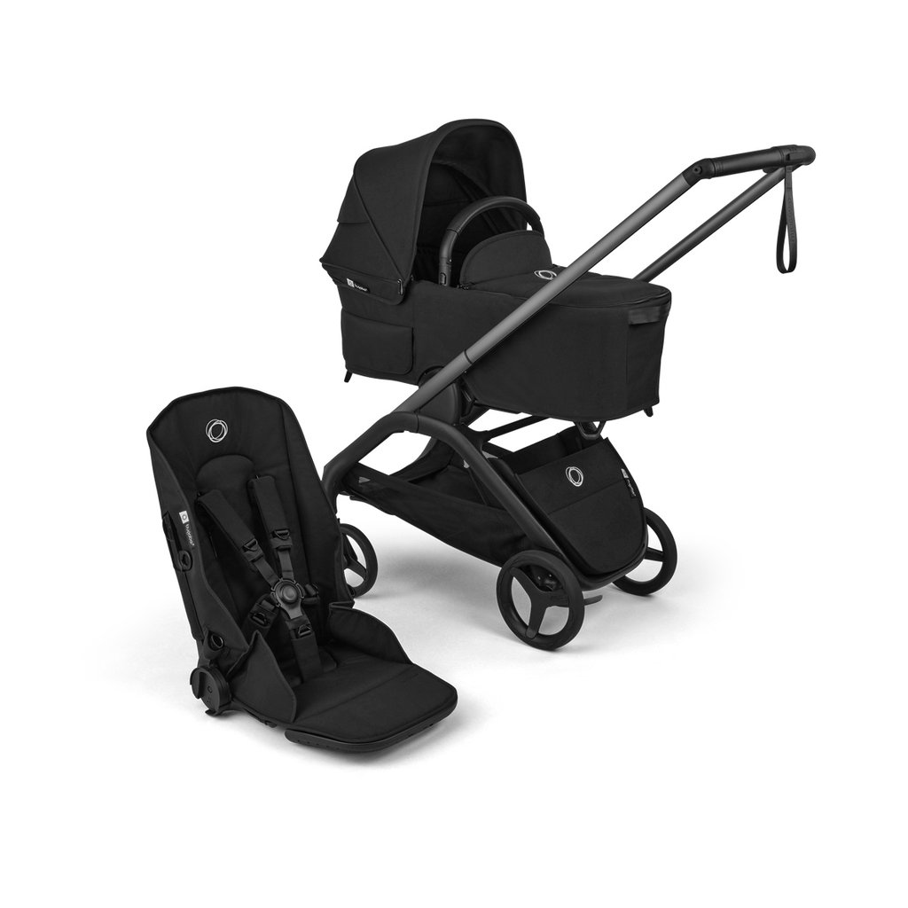 Bugaboo Dragonfly Plus Kinderwagen Komplett-Set