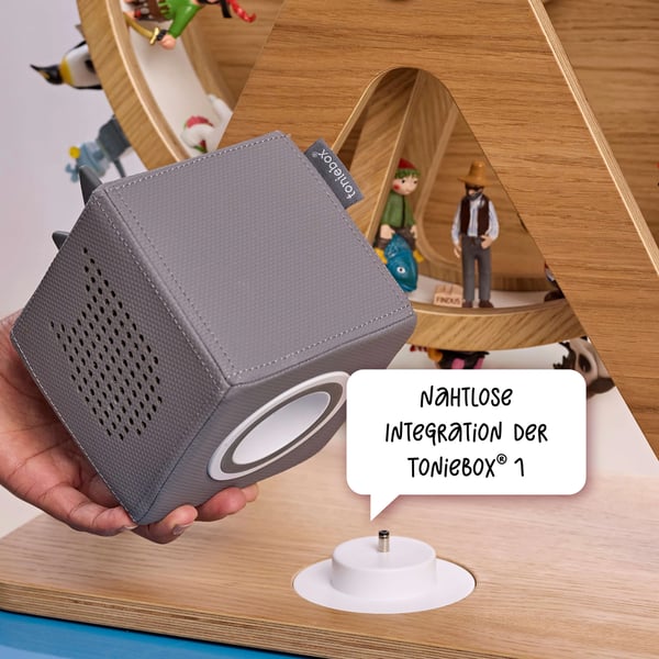QueChaLe Das GlckAufRad zur Tonie-Aufbewahrung Toniebox 1 online kaufen |  Baby Kochs Dsseldorf Online Shop