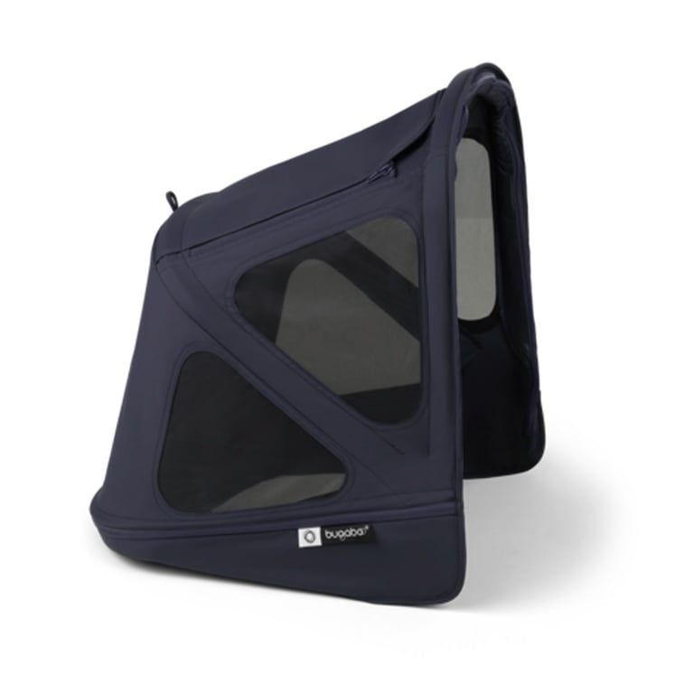 Bugaboo Donkey 6 Breezy Sonnenverdeck deep indigo